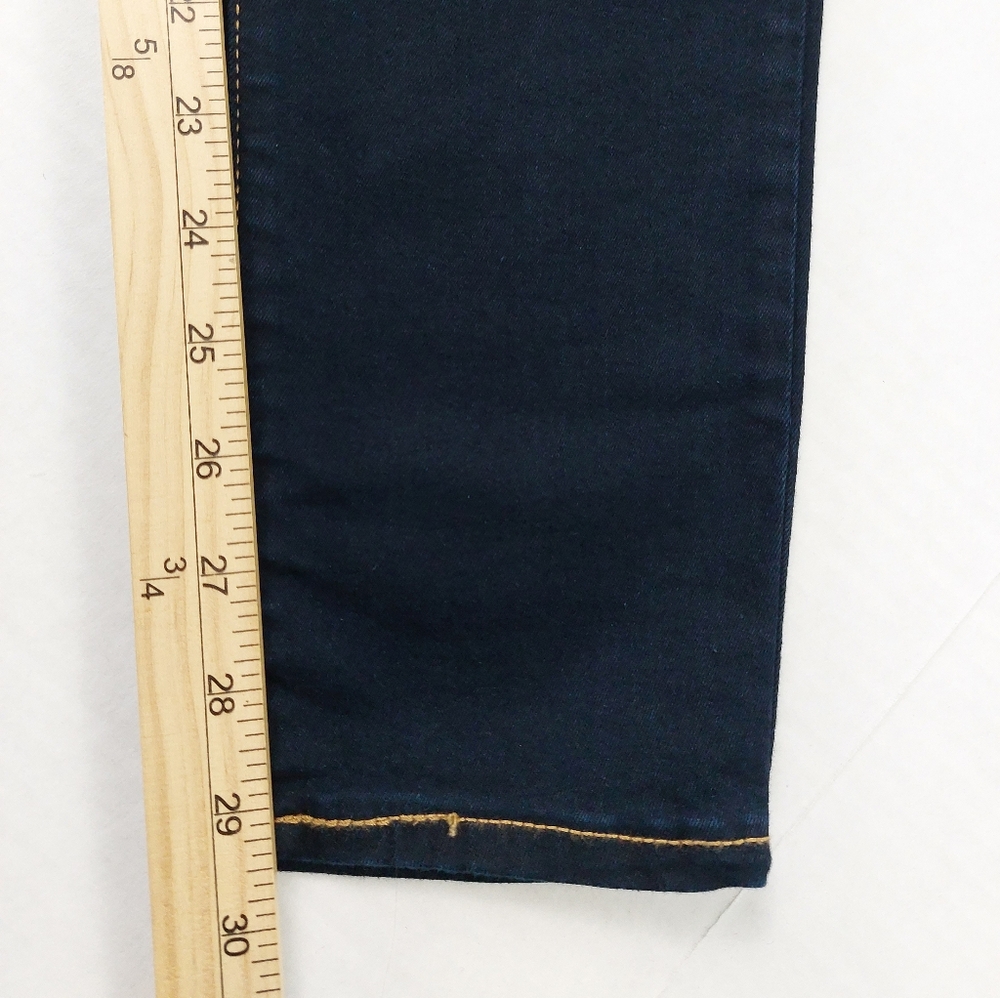 Levis Jeans Womens Size 29x30 Blue Denim 711 Skinny Mid Rise Stretch NWT $69.50 - Picture 6 of 16